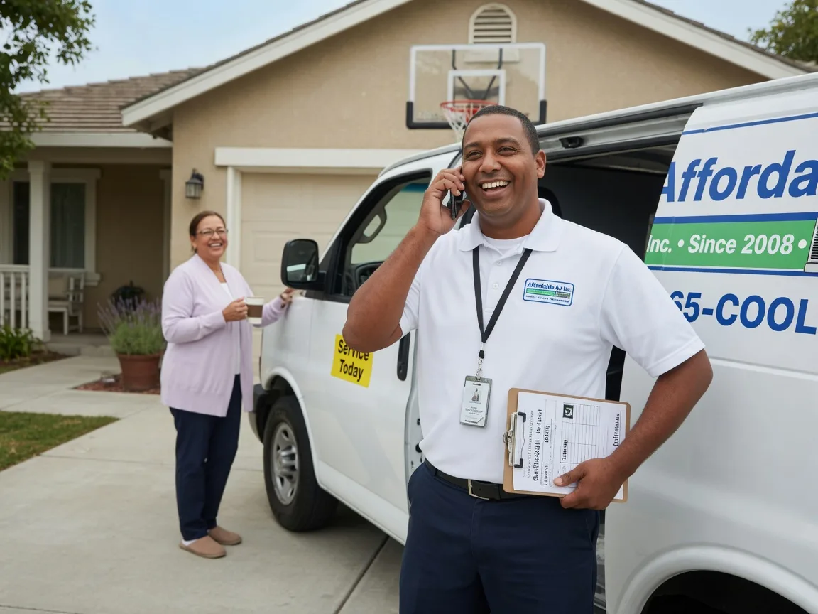 Central Ac Repair Annville, PA FAQs